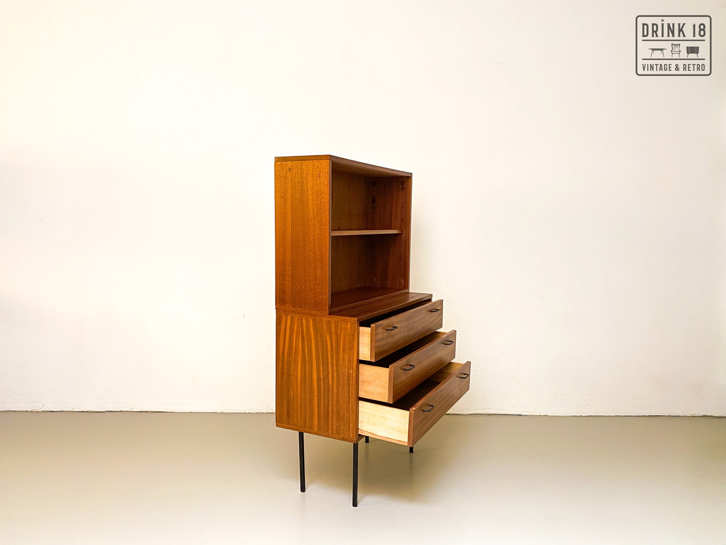 Vintage - Boekenkast