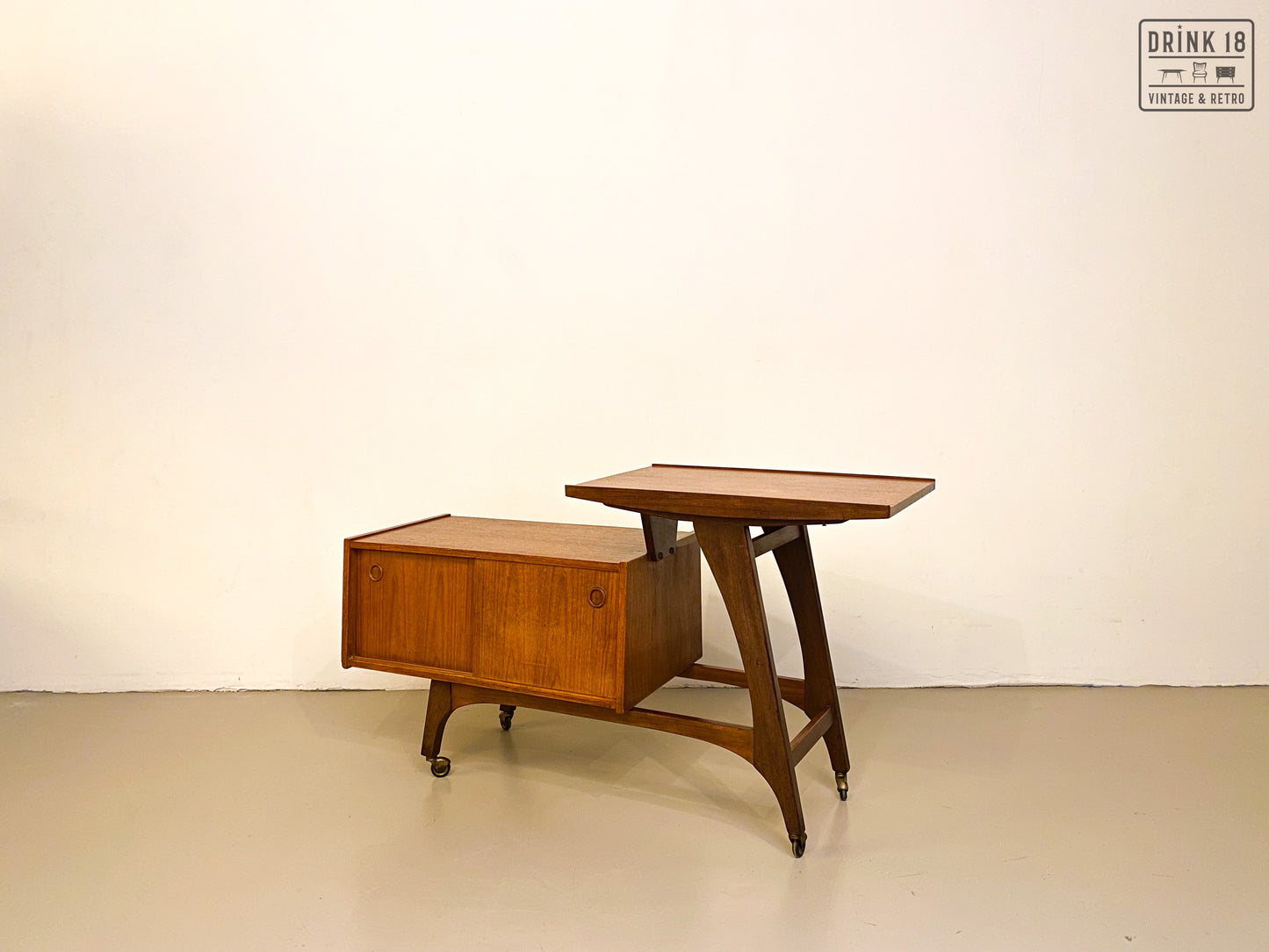Vintage - Tv Meubel #2