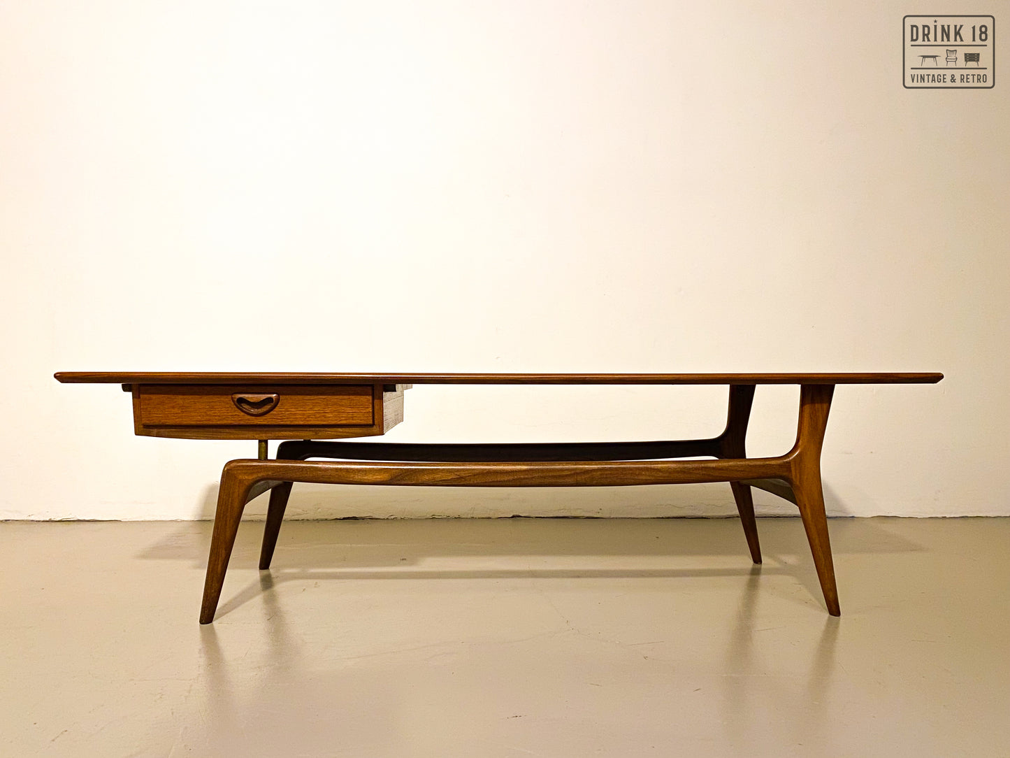 Salontafel Nr. 14 - Louis Van Teeffelen
