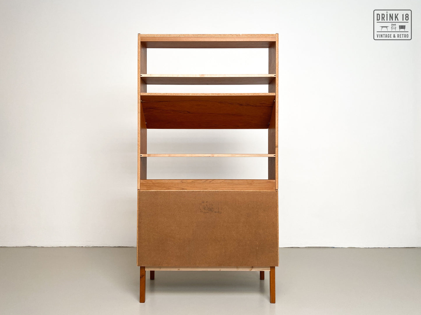 Vintage Boekenkast - Bodafors