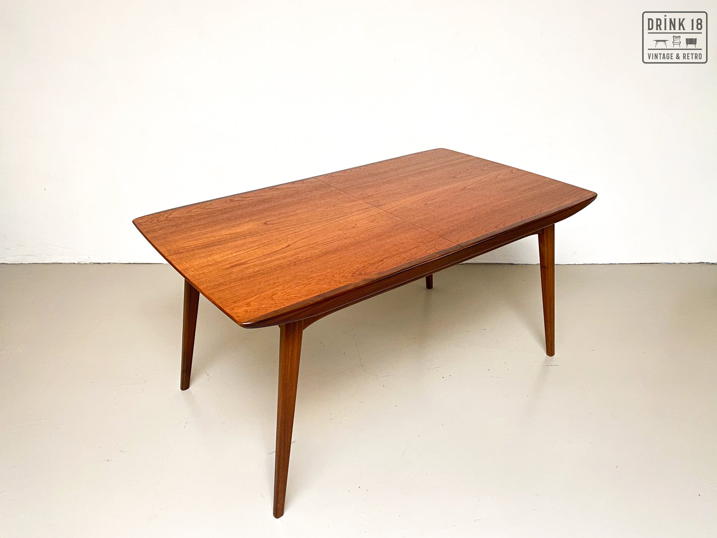 Verlengbare Eettafel - Louis van Teeffelen (XL)