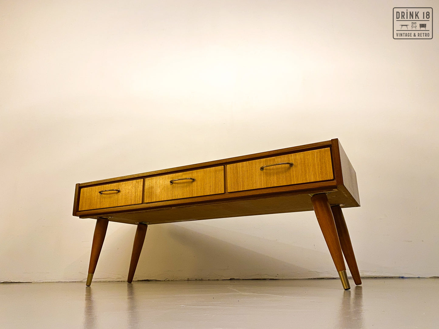 Vintage - Tv Meubel #5