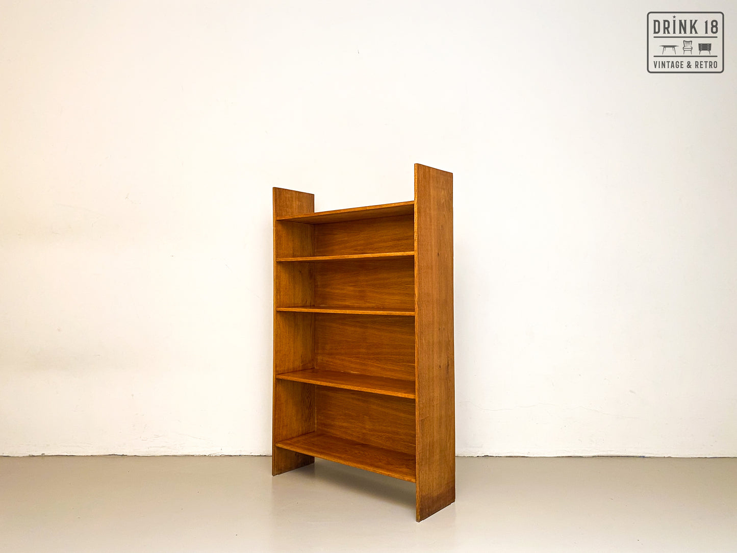 Vintage - Boekenkast