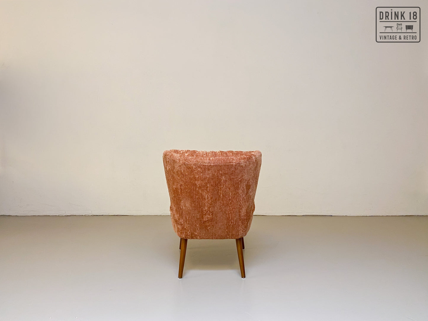 Vintage - Expo 58 / Cocktail chair #2