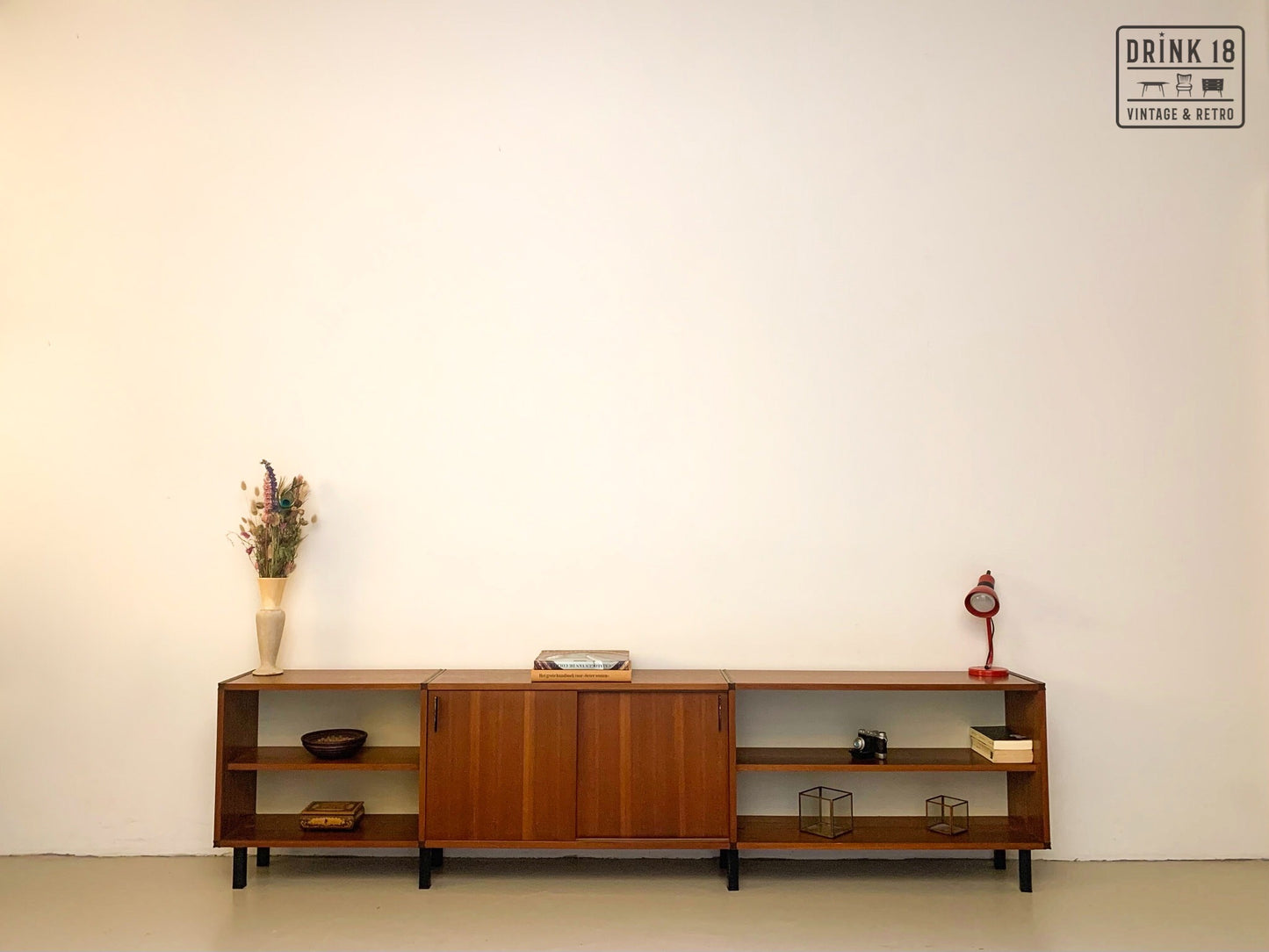 Lage wandmeubel XL - Pastoe