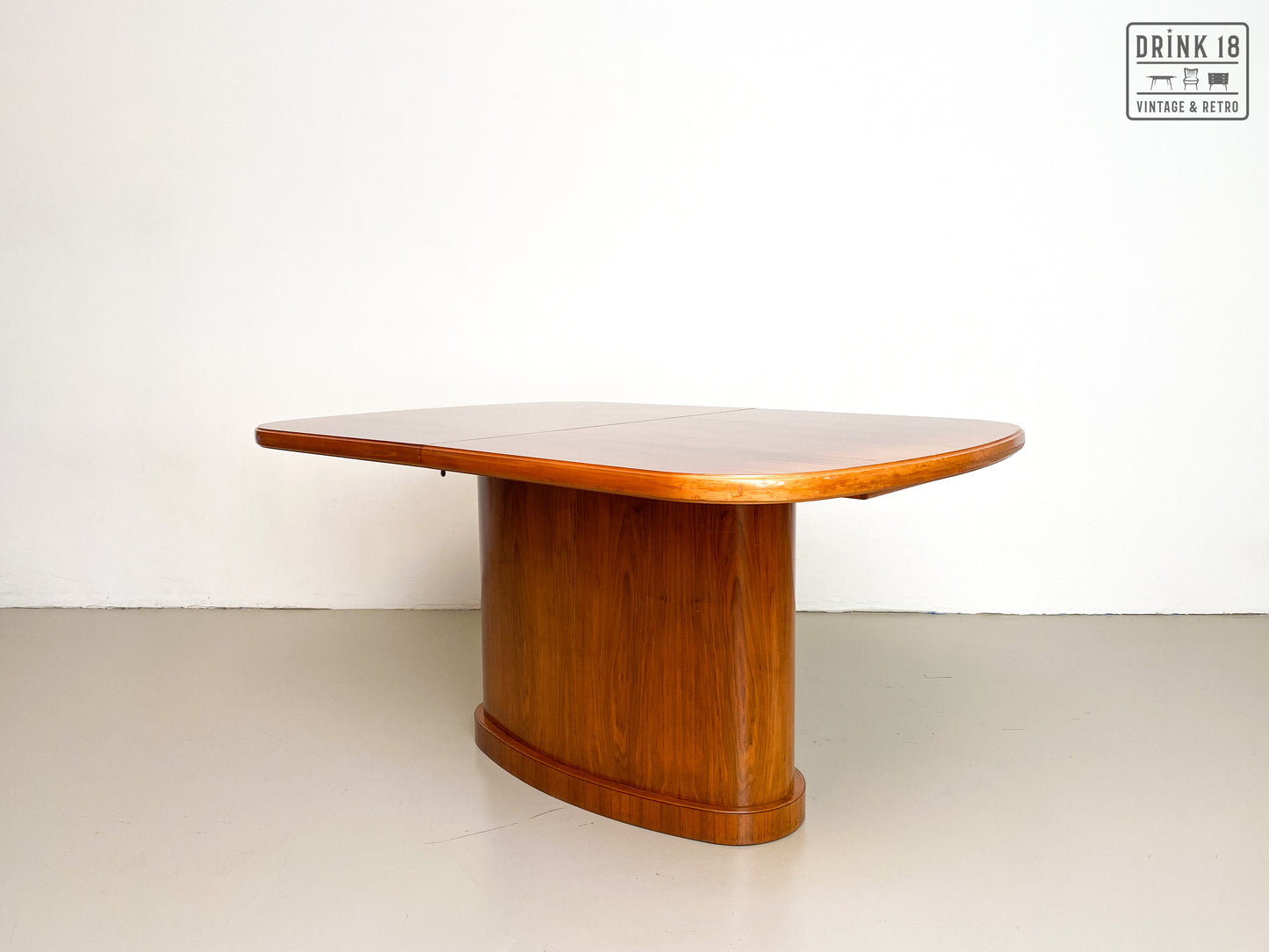 Vintage - Verlengbare eettafel #1