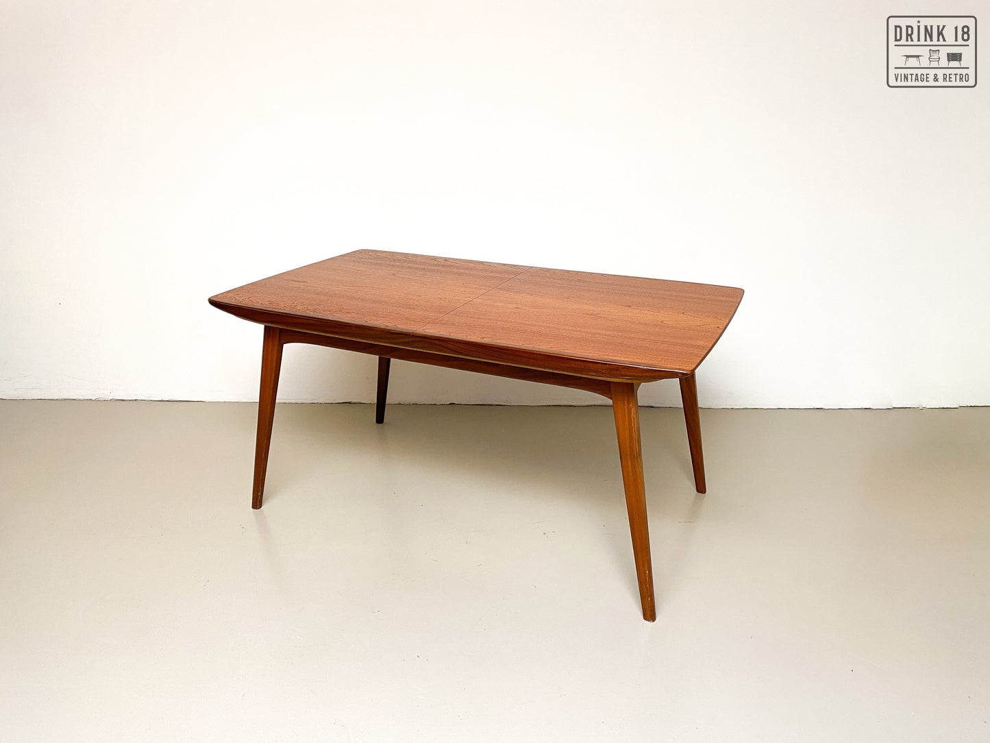 Verlengbare Eettafel - Louis van Teeffelen (XL)