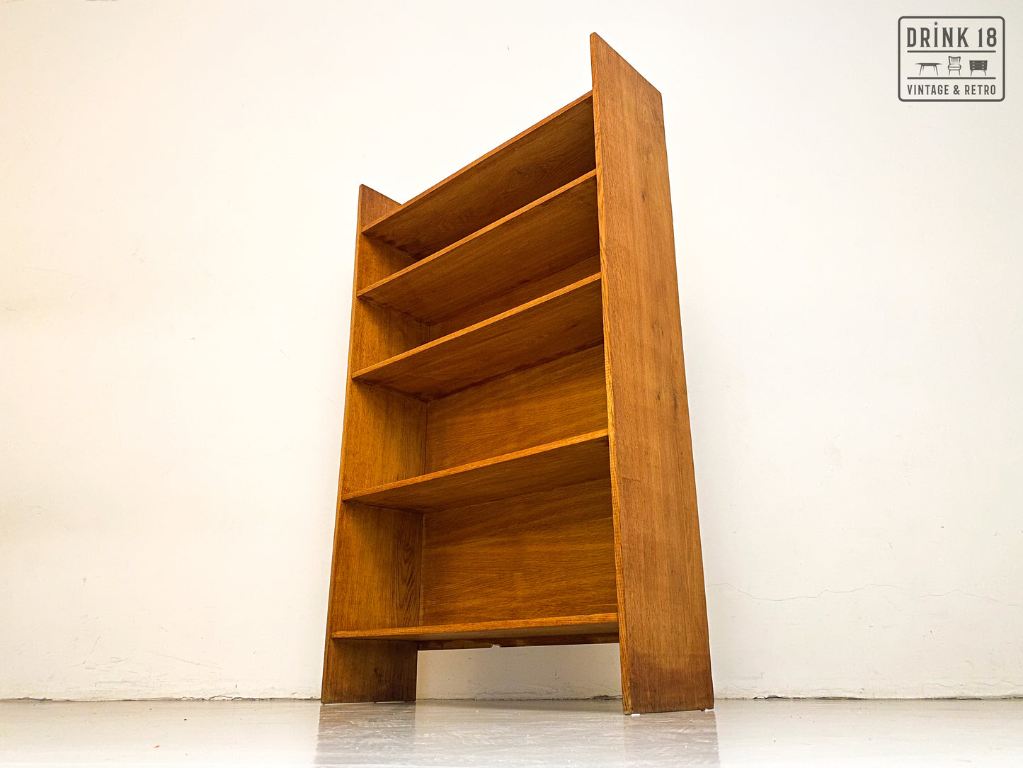 Vintage - Boekenkast