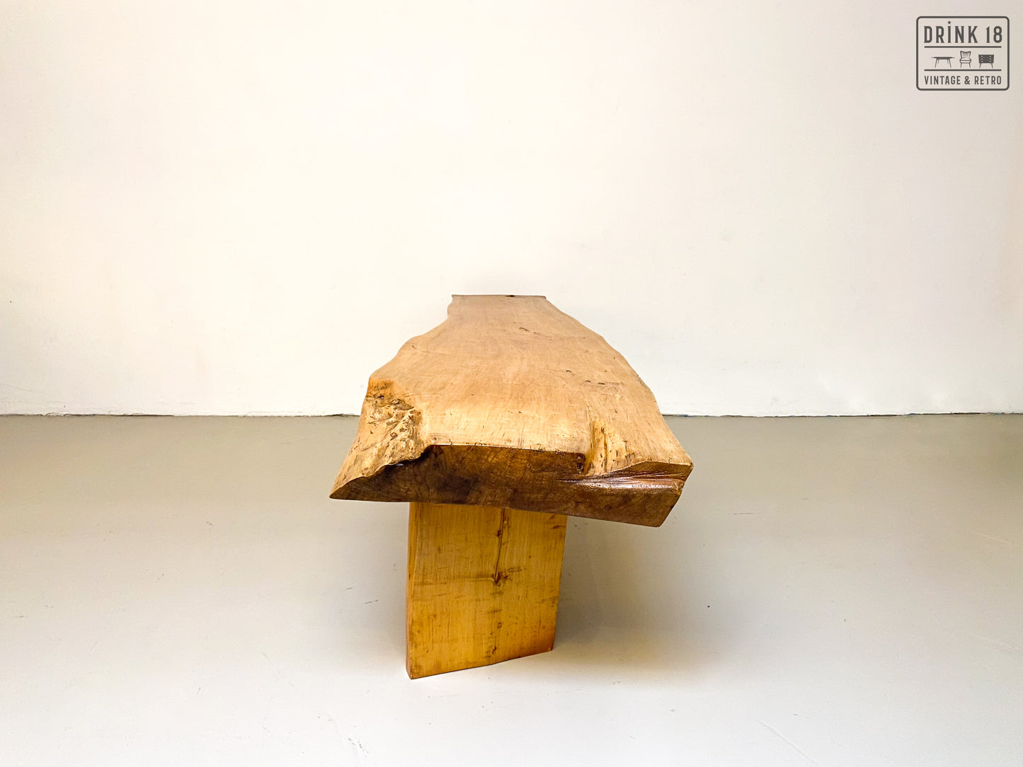 Vintage - Unieke Salontafel