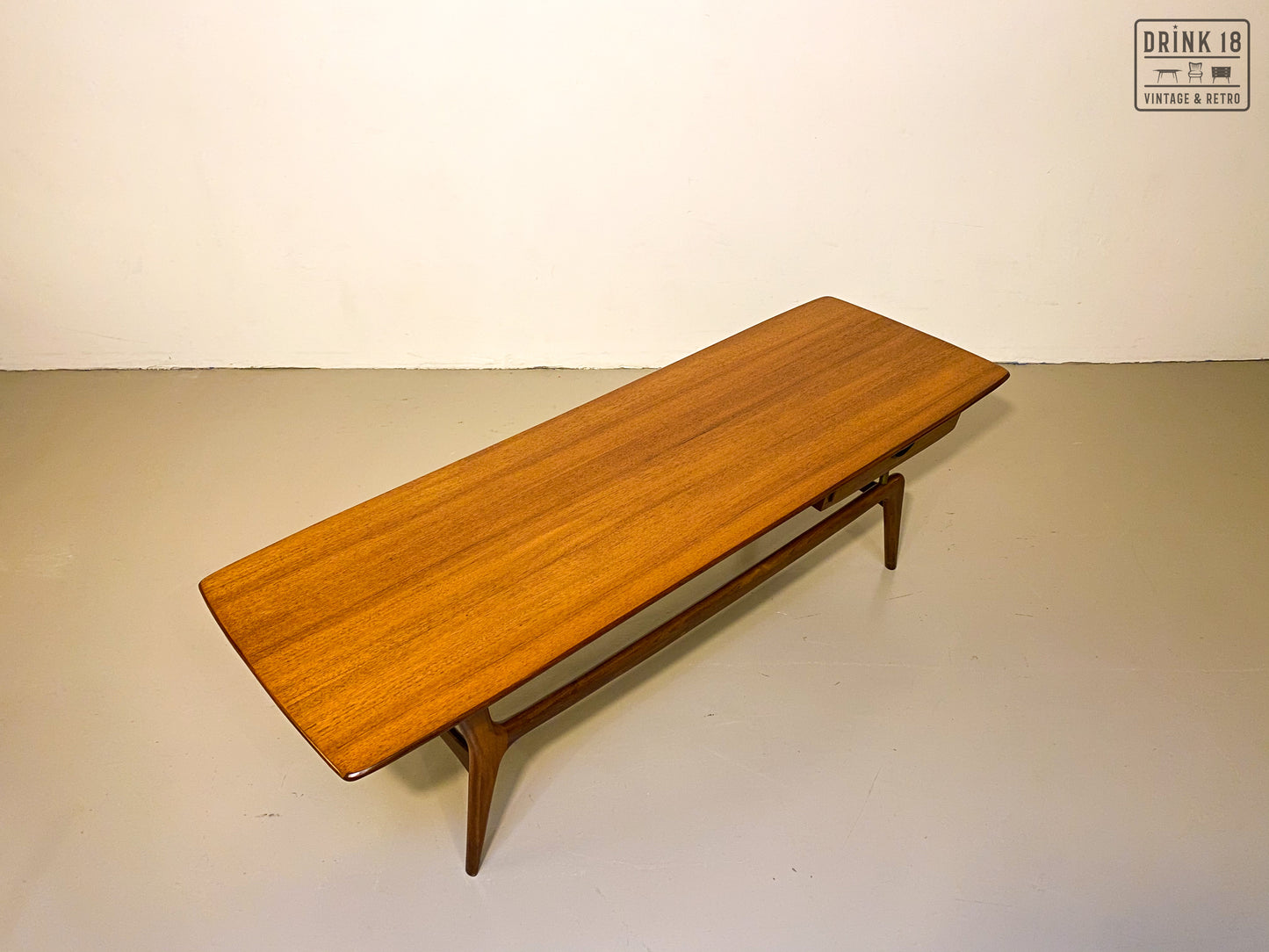 Salontafel Nr. 14 - Louis Van Teeffelen
