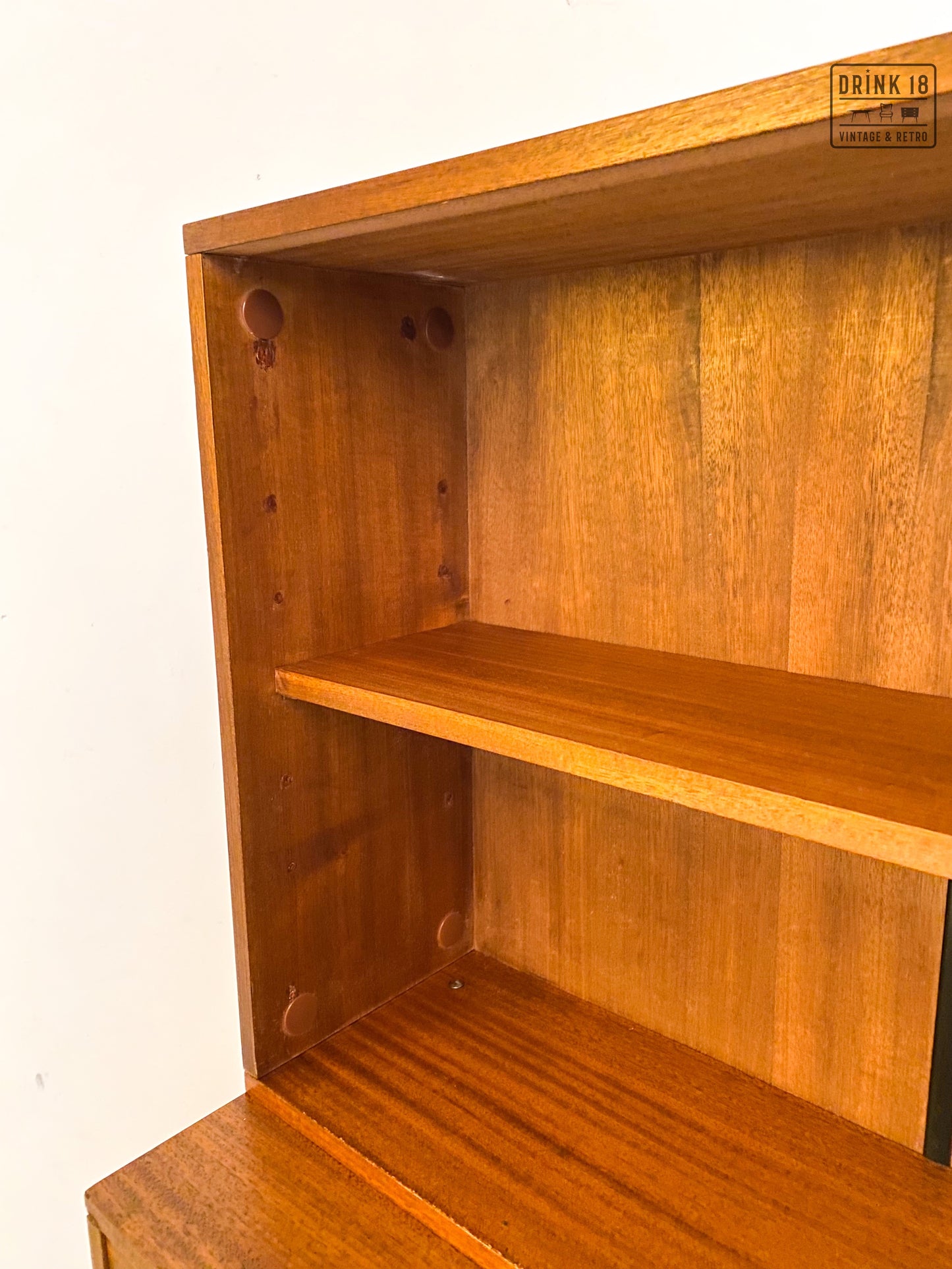 Vintage - Boekenkast