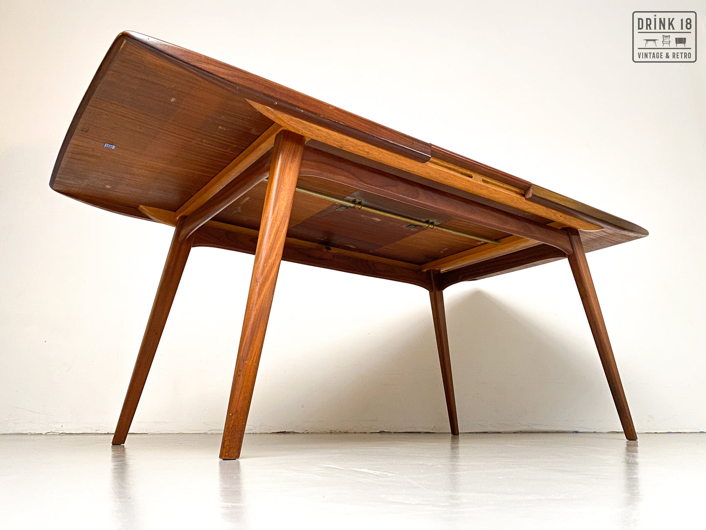Verlengbare Eettafel - Louis van Teeffelen (XL)