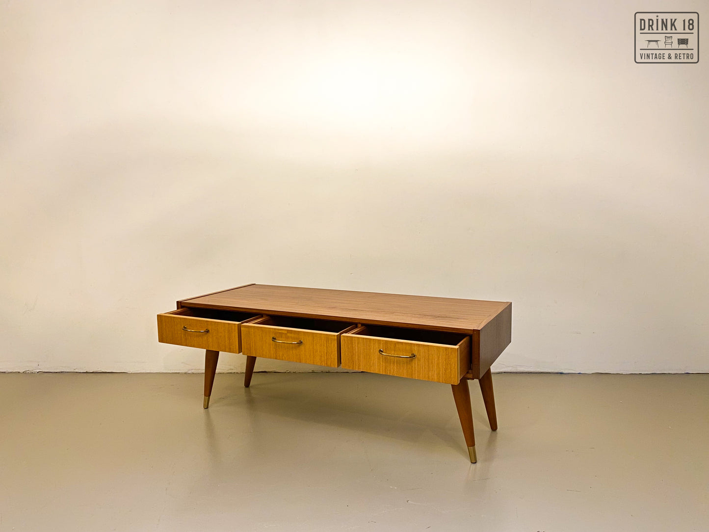 Vintage - Tv Meubel #5