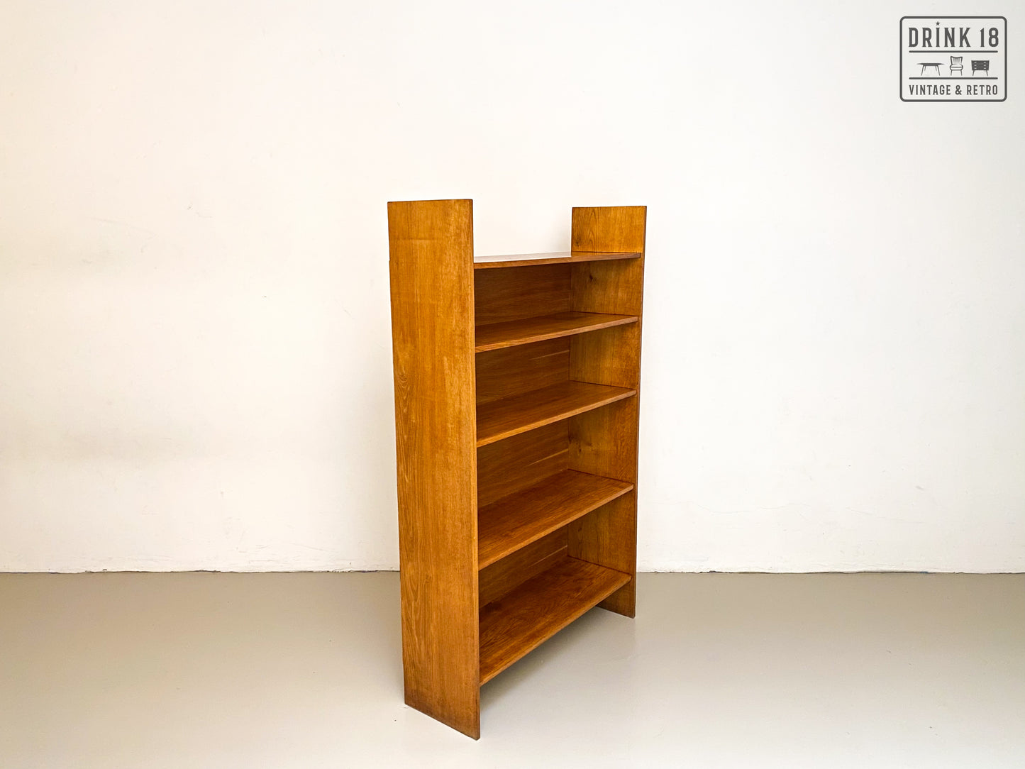 Vintage - Boekenkast