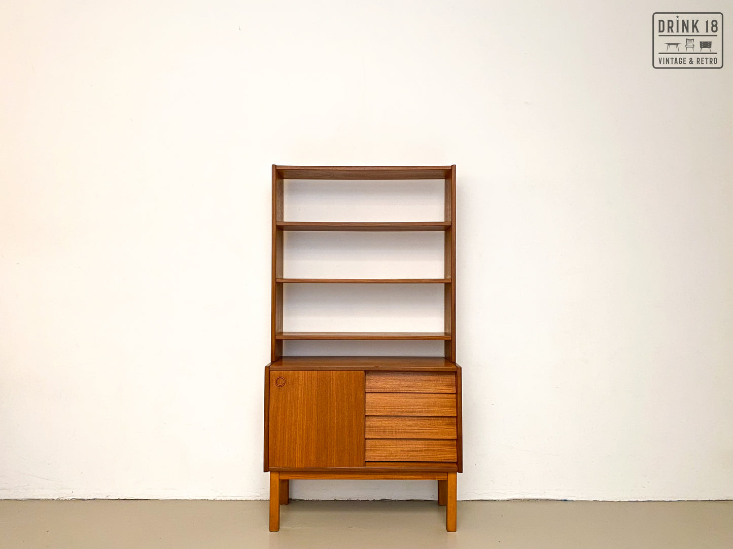 Vintage - Wandsysteem