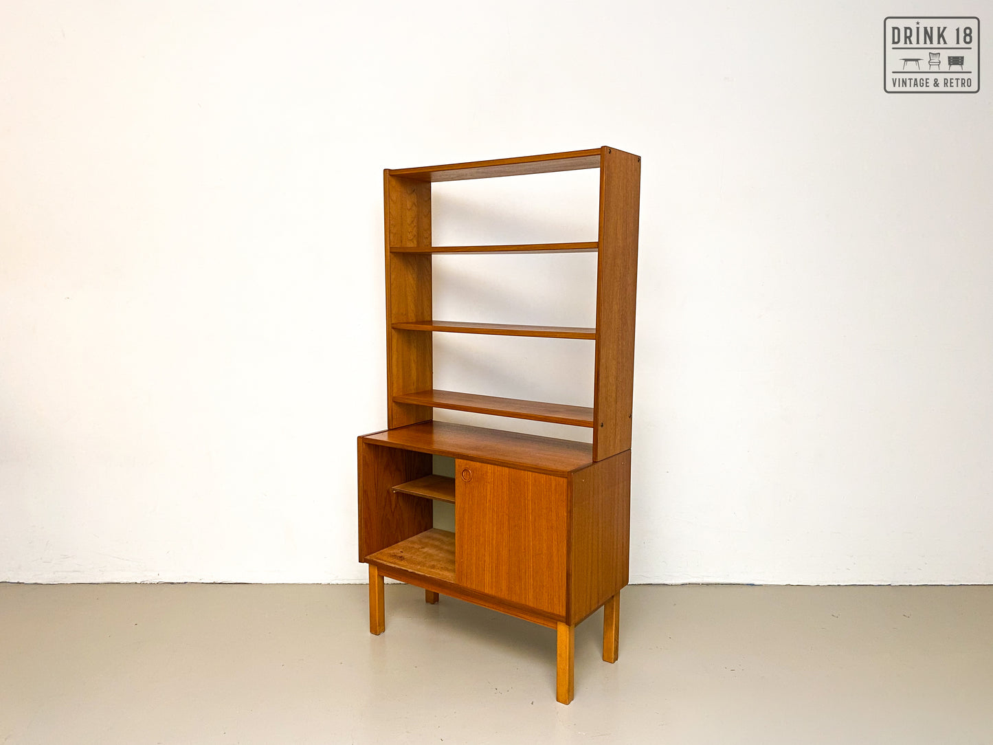 Vintage - Wandsysteem