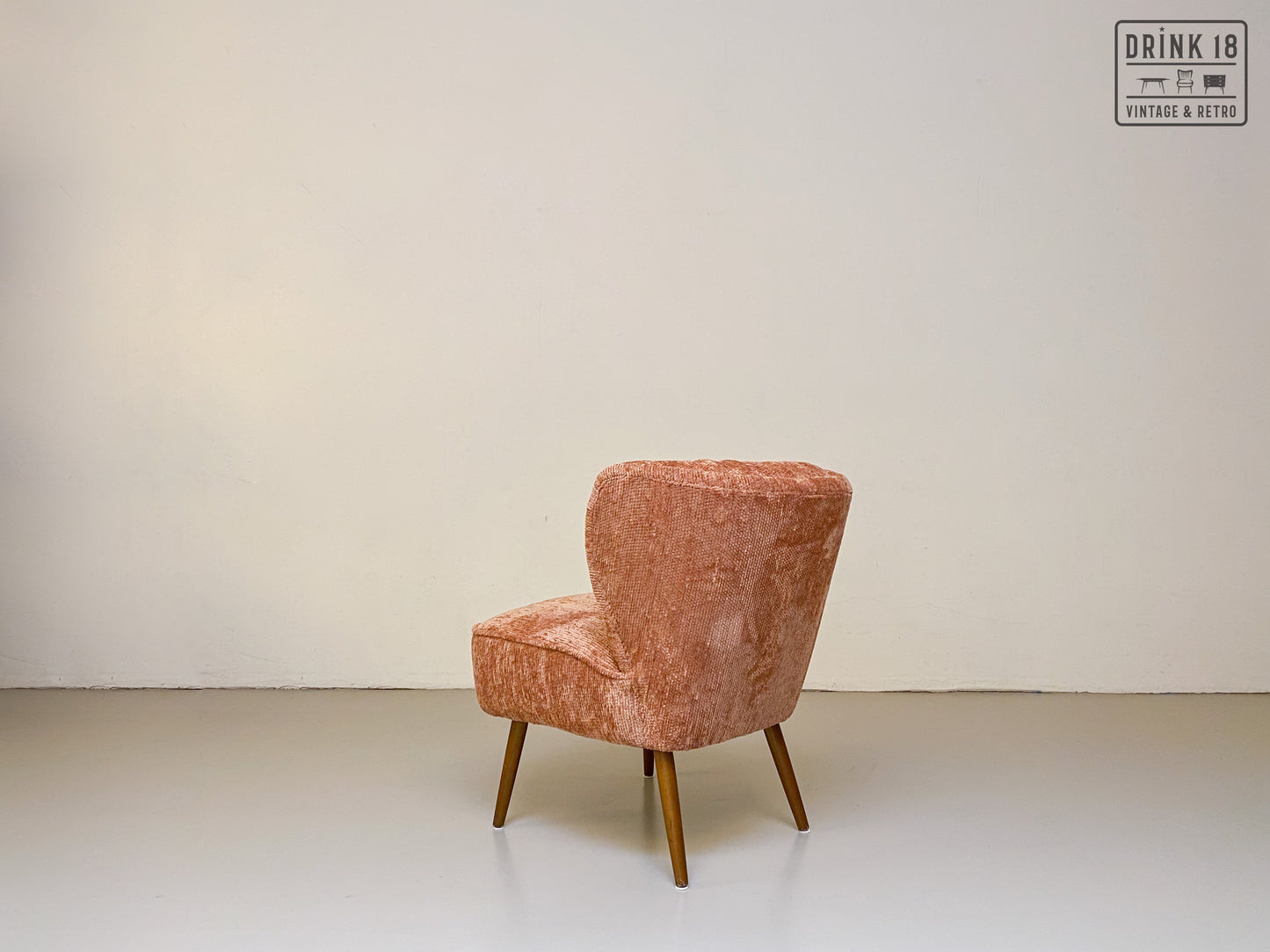 Vintage - Expo 58 / Cocktail chair #2