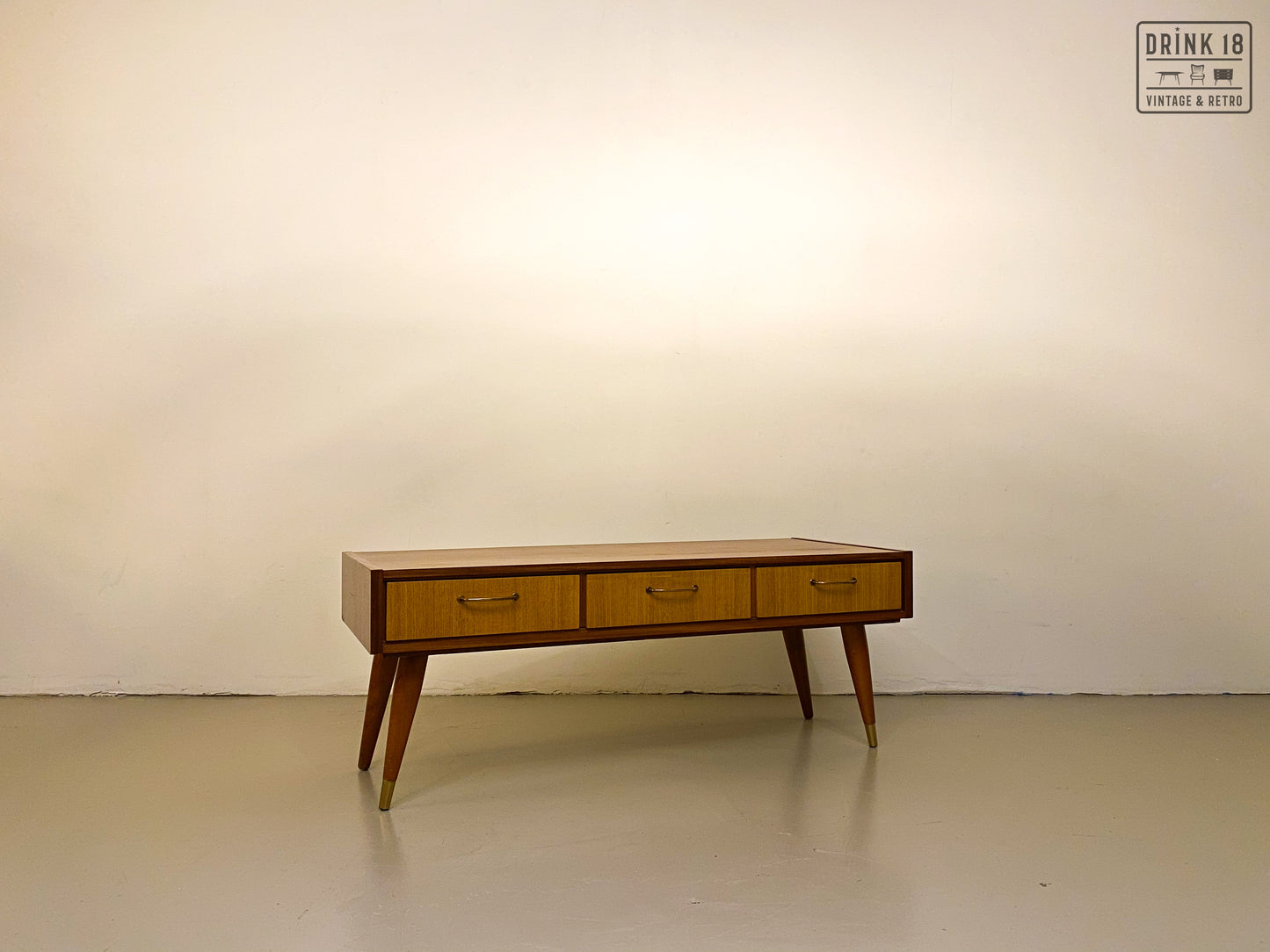 Vintage - Tv Meubel #5
