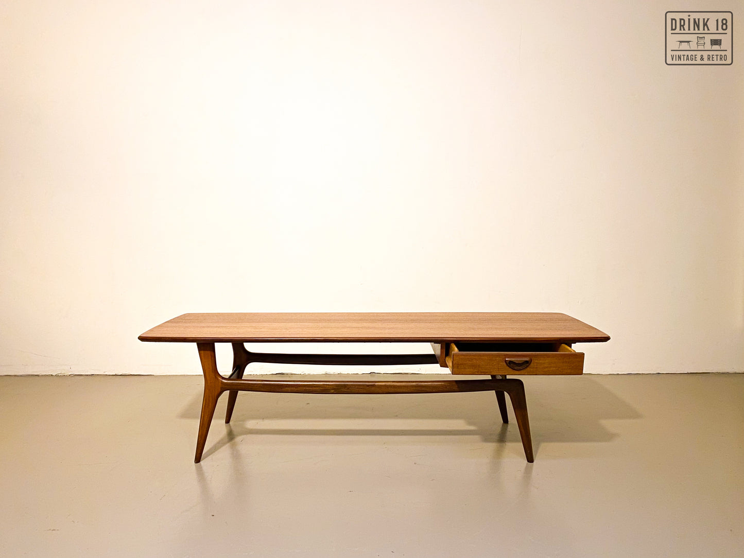 Salontafel Nr. 14 - Louis Van Teeffelen