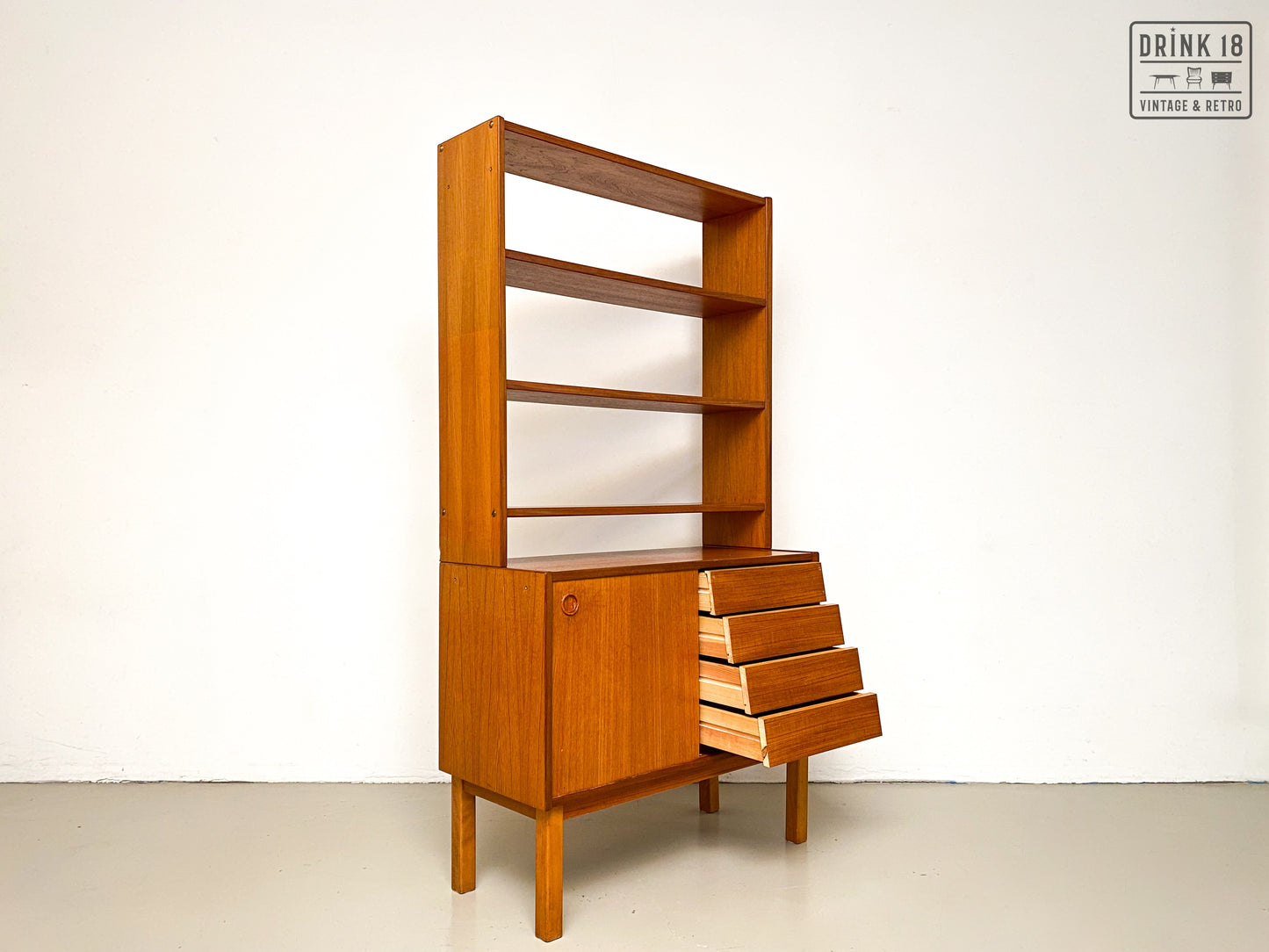 Vintage - Wandsysteem
