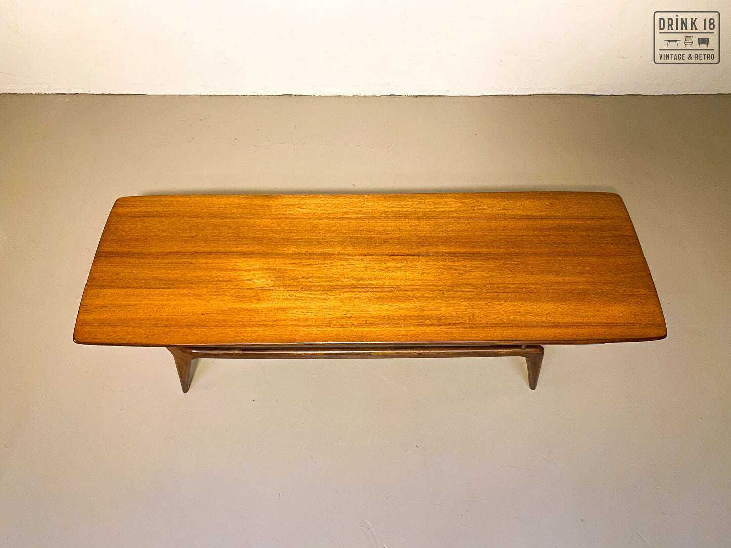 Salontafel Nr. 14 - Louis Van Teeffelen
