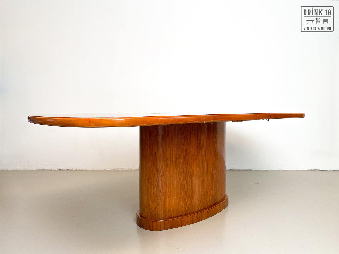 Vintage - Verlengbare eettafel #1