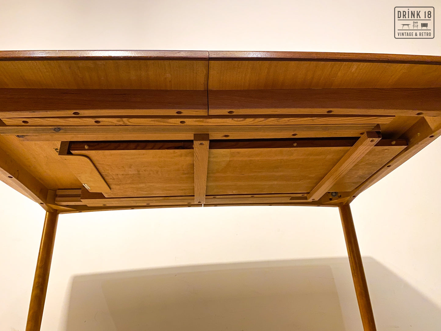 Verlengbare Eettafel - Skaraborgs