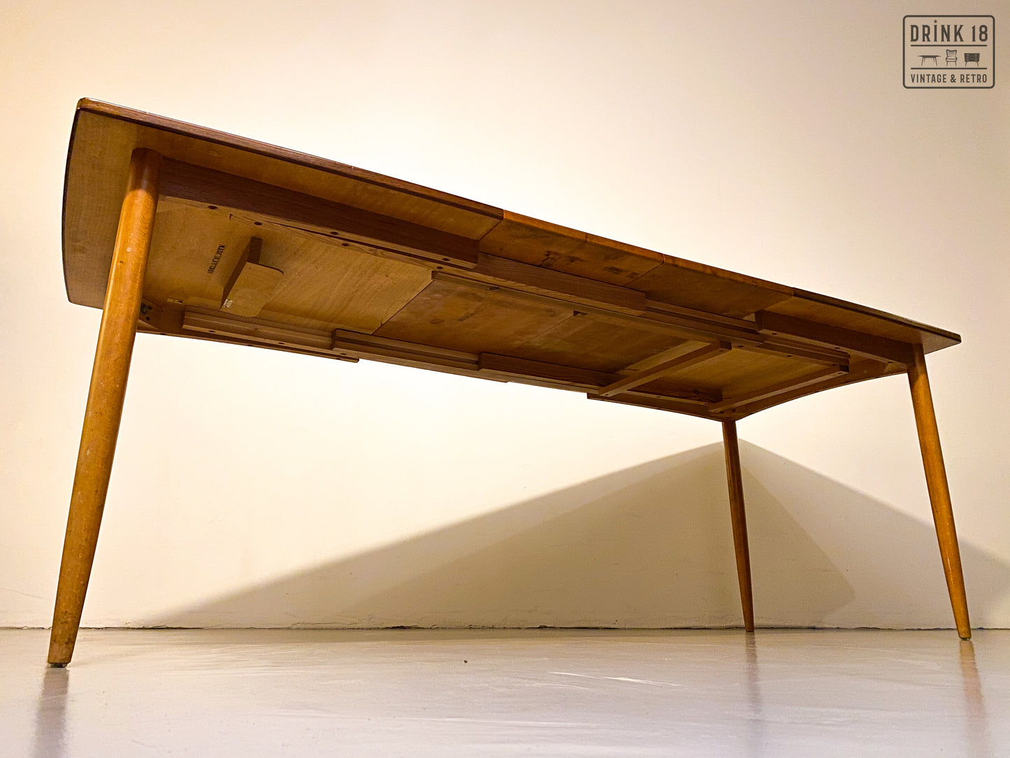 Verlengbare Eettafel - Skaraborgs