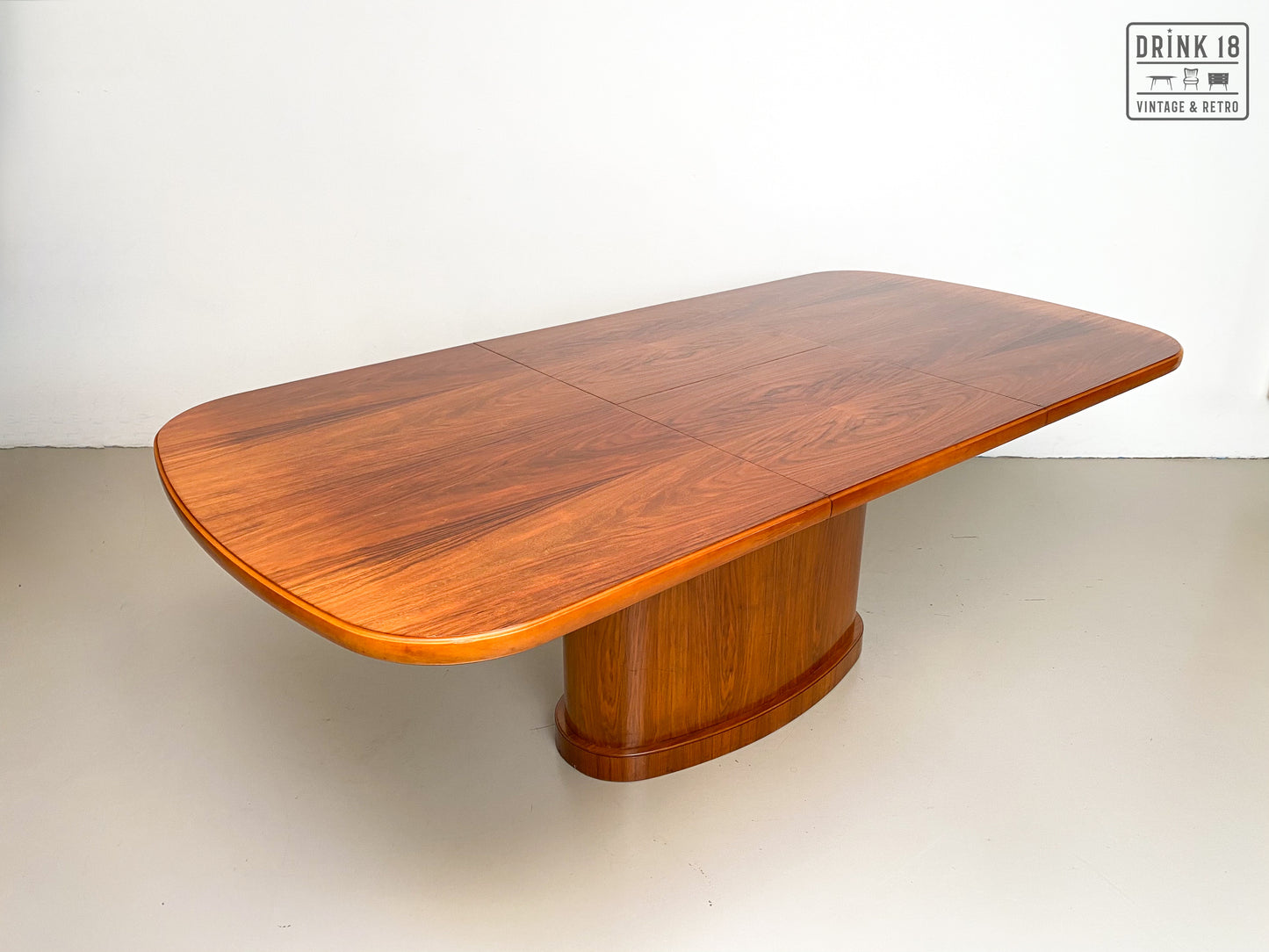 Vintage - Verlengbare eettafel #1