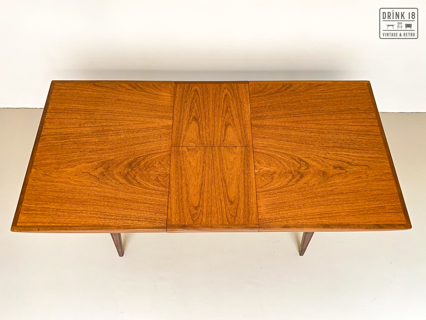 Verlengbare Eettafel - Louis van Teeffelen (L)