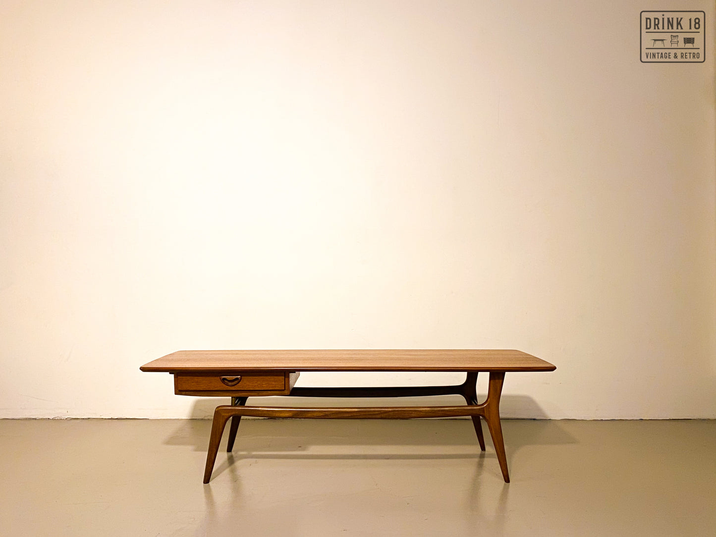 Salontafel Nr. 14 - Louis Van Teeffelen