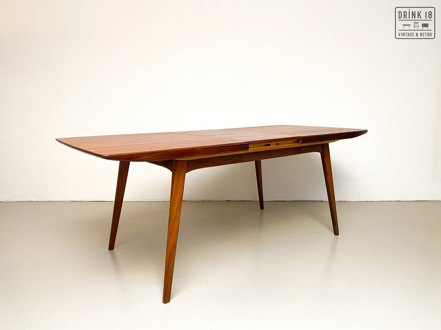 Verlengbare Eettafel - Louis van Teeffelen (XL)