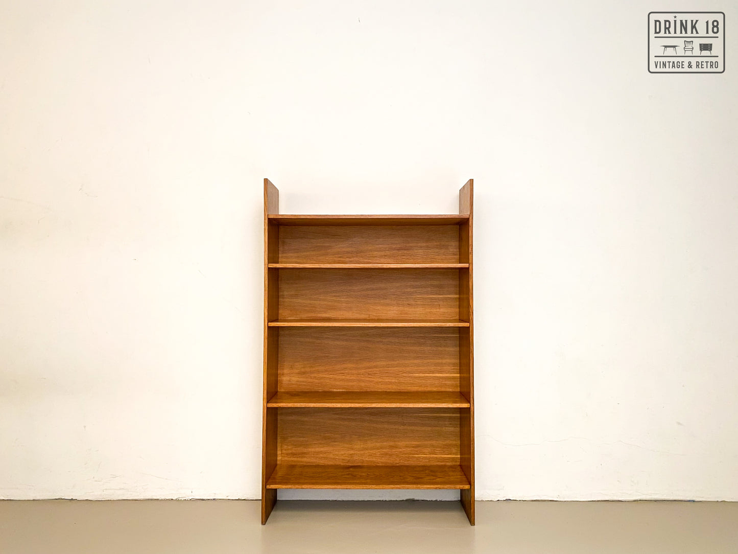 Vintage - Boekenkast