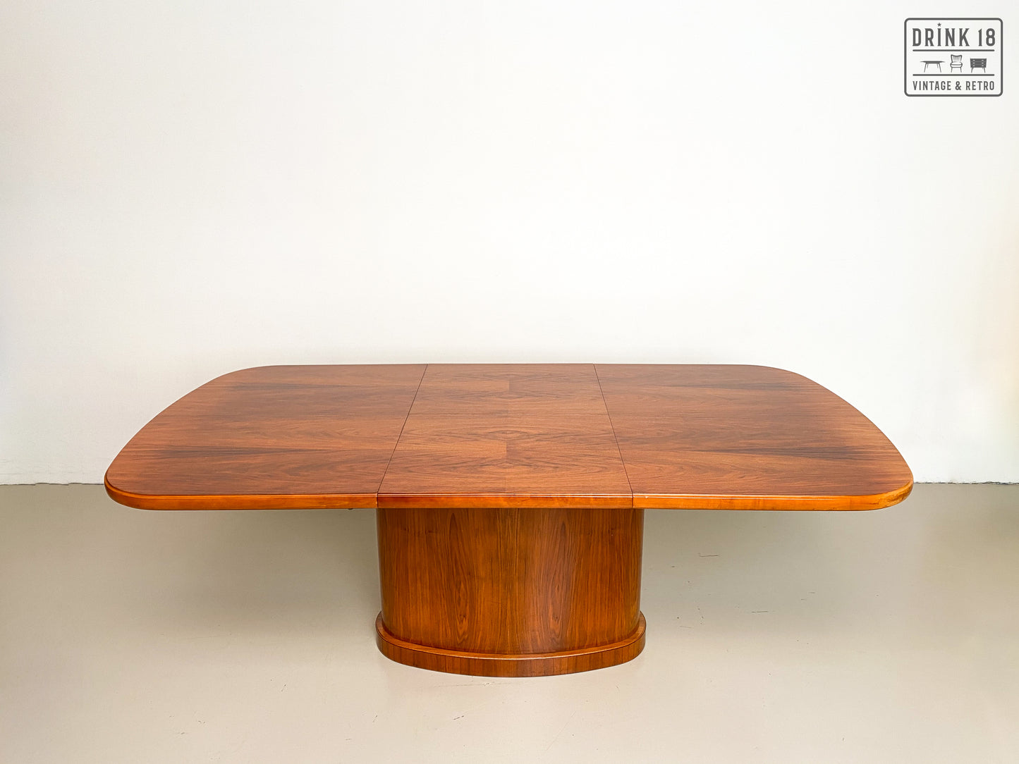 Vintage - Verlengbare eettafel #1