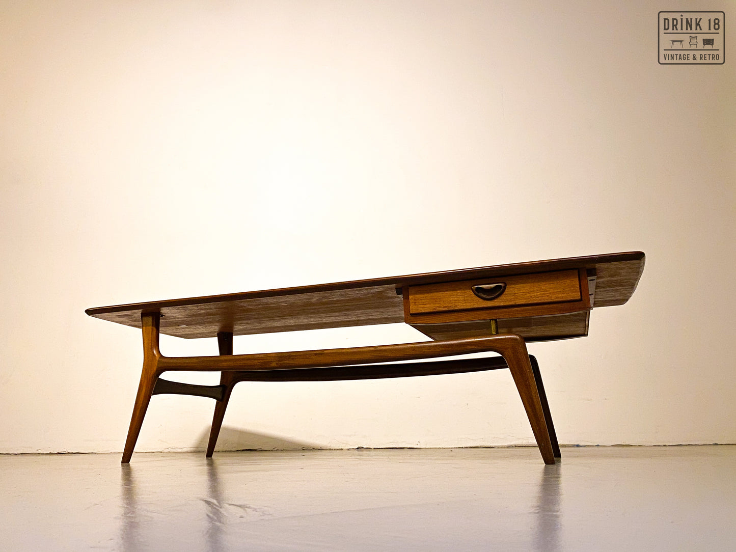Salontafel Nr. 14 - Louis Van Teeffelen