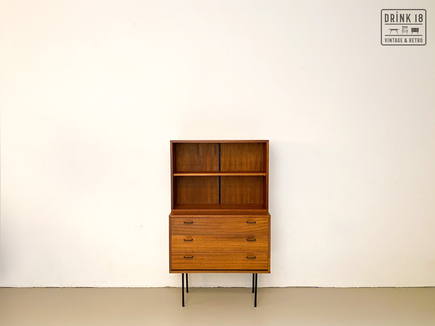 Vintage - Boekenkast