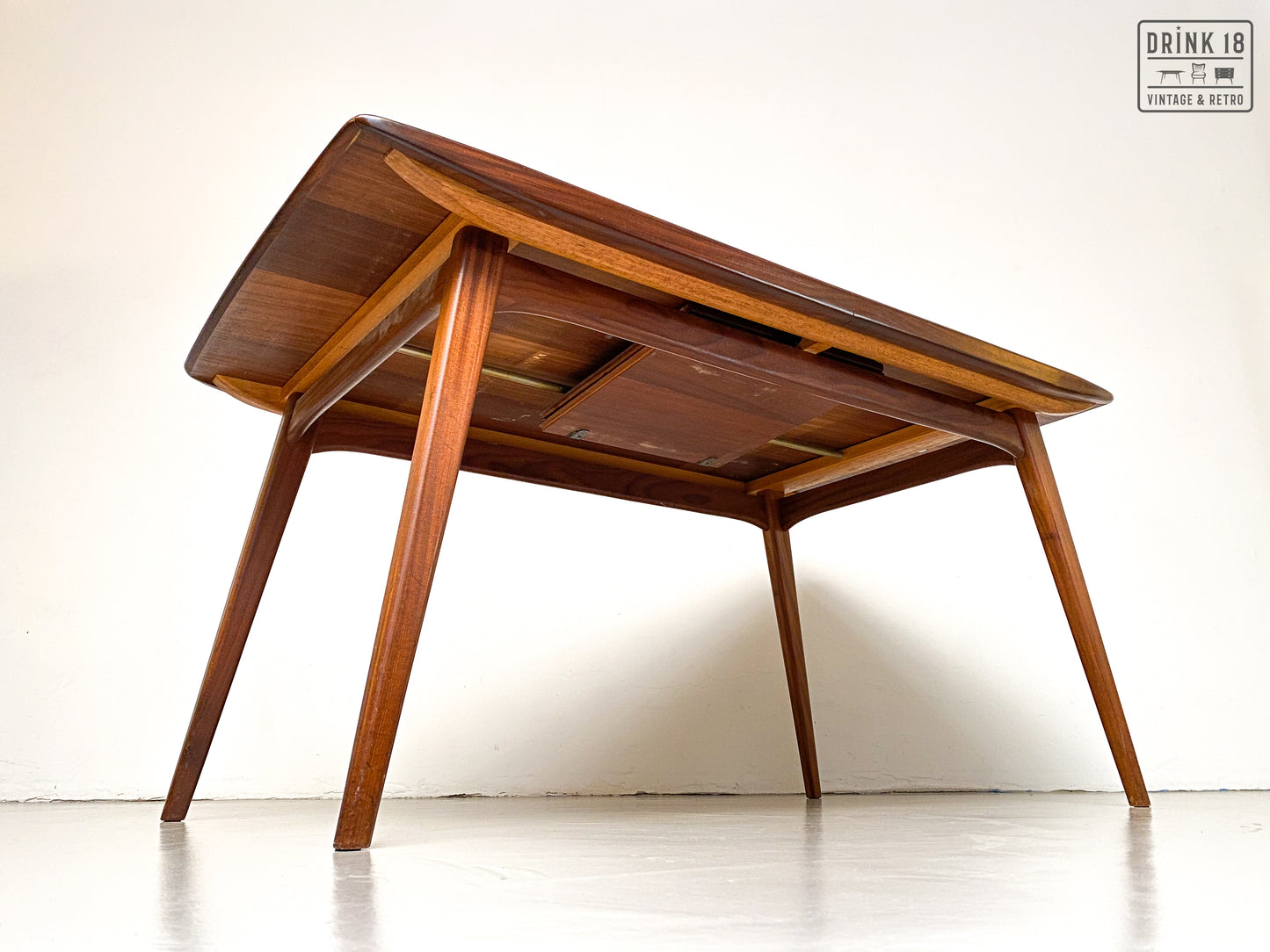 Verlengbare Eettafel - Louis van Teeffelen (XL)