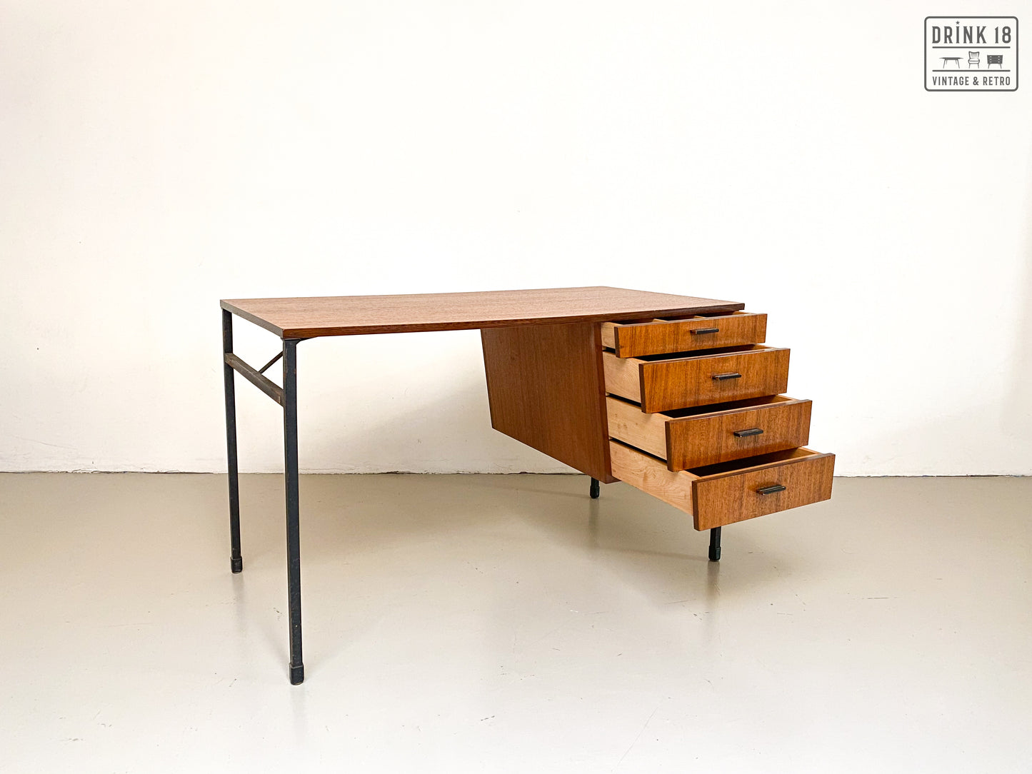 Vintage - Bureau #2