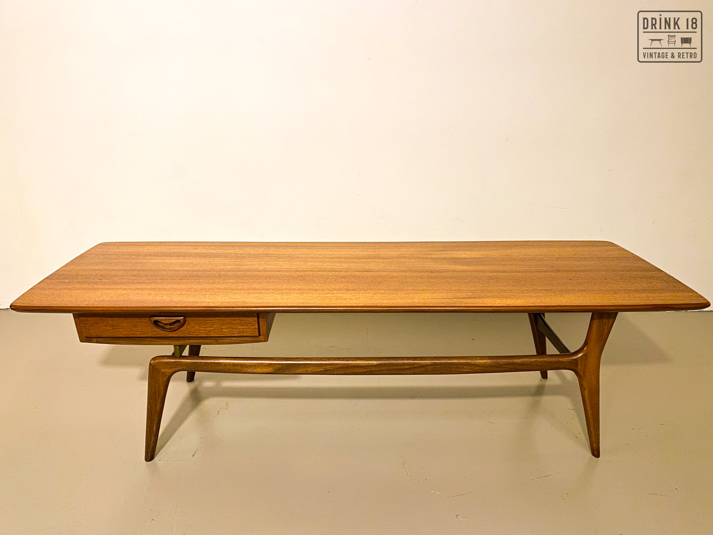 Salontafel Nr. 14 - Louis Van Teeffelen