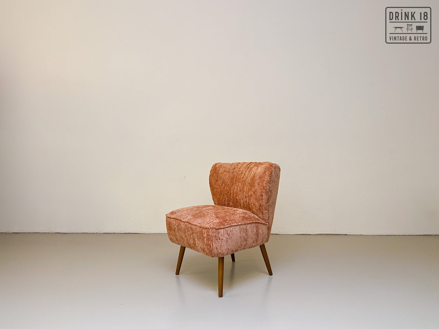 Vintage - Expo 58 / Cocktail chair #2