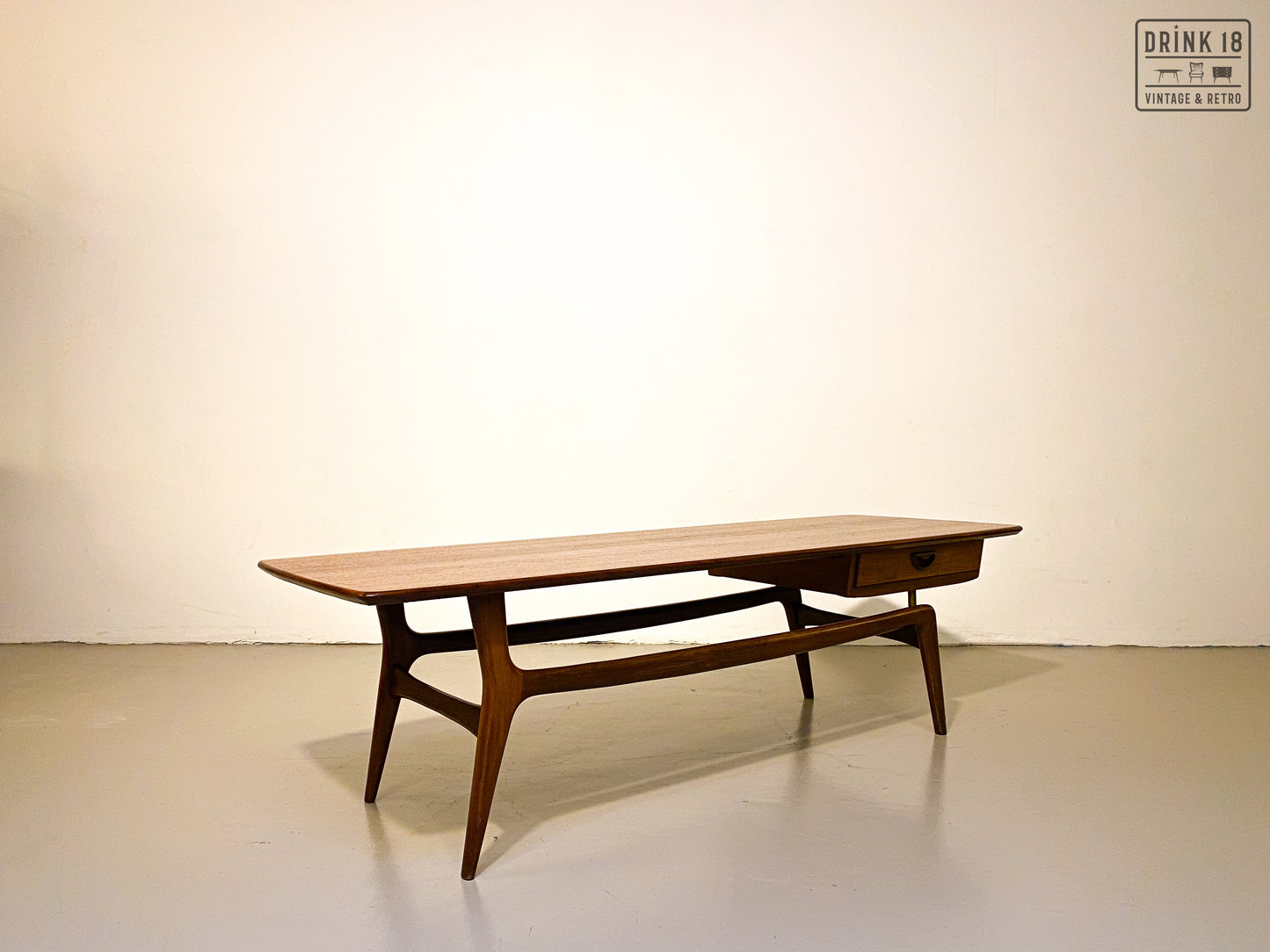 Salontafel Nr. 14 - Louis Van Teeffelen