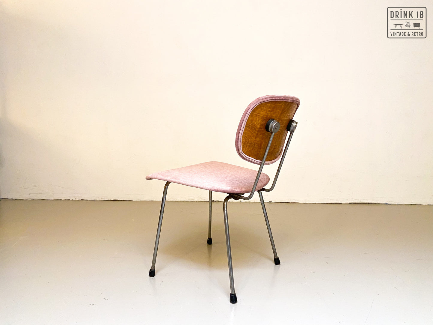 Set van vier stoelen - Gispen 116