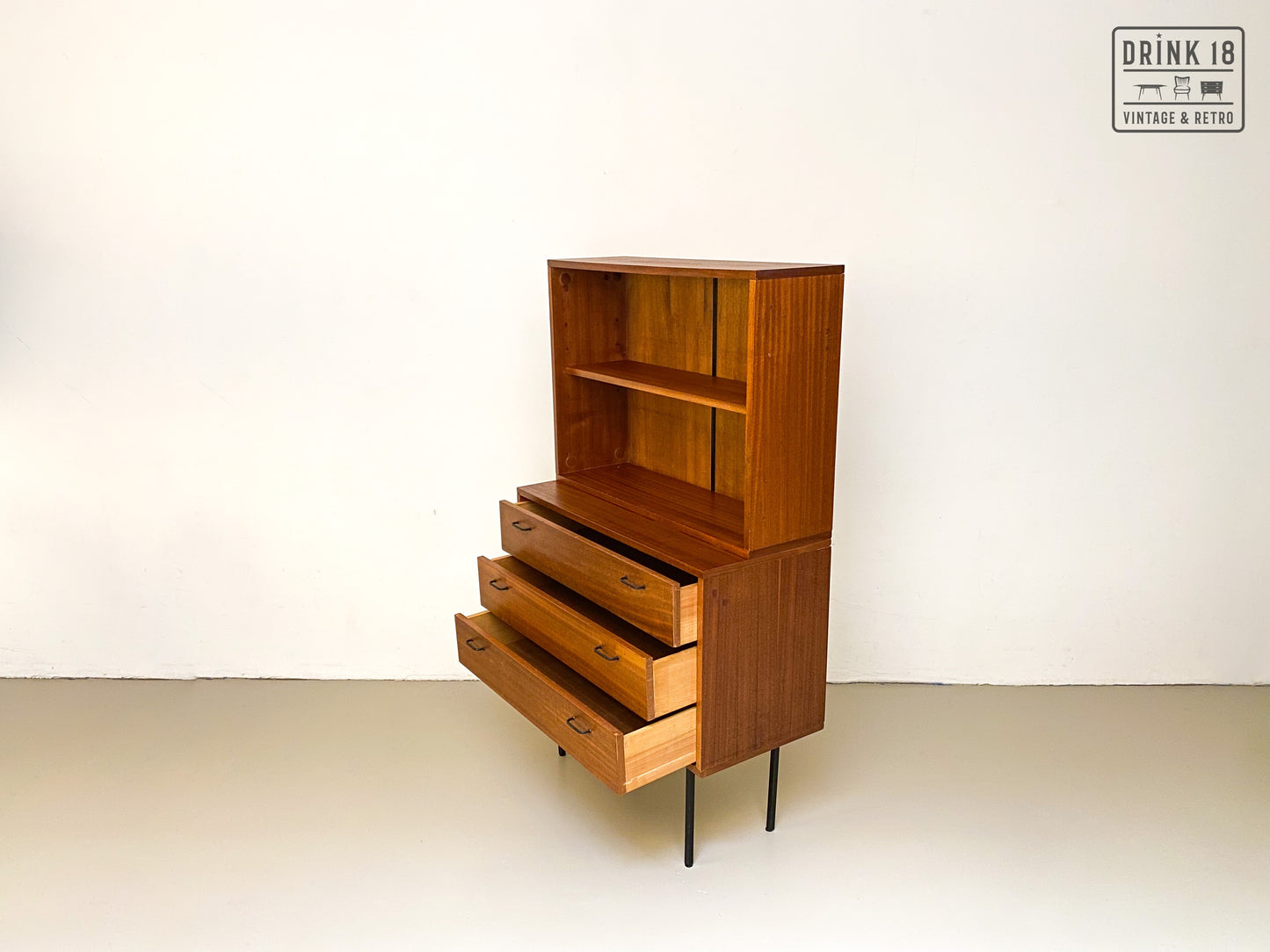 Vintage - Boekenkast