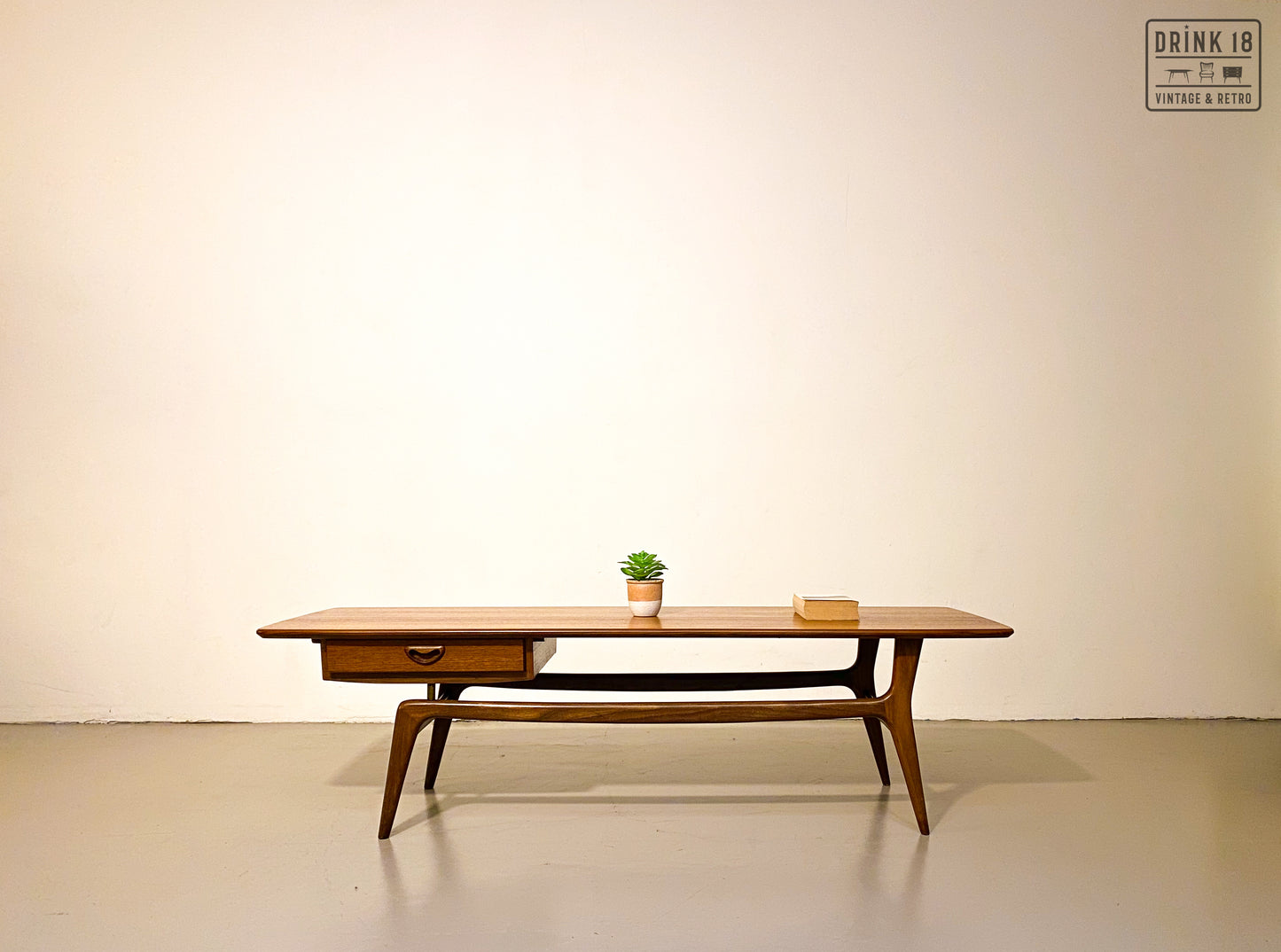 Salontafel Nr. 14 - Louis Van Teeffelen