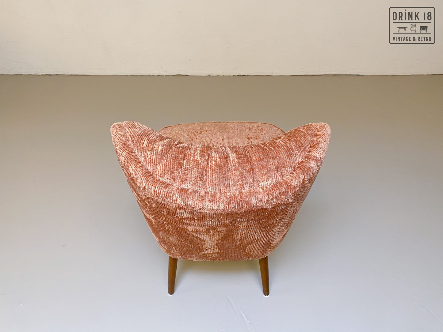 Vintage - Expo 58 / Cocktail chair #2