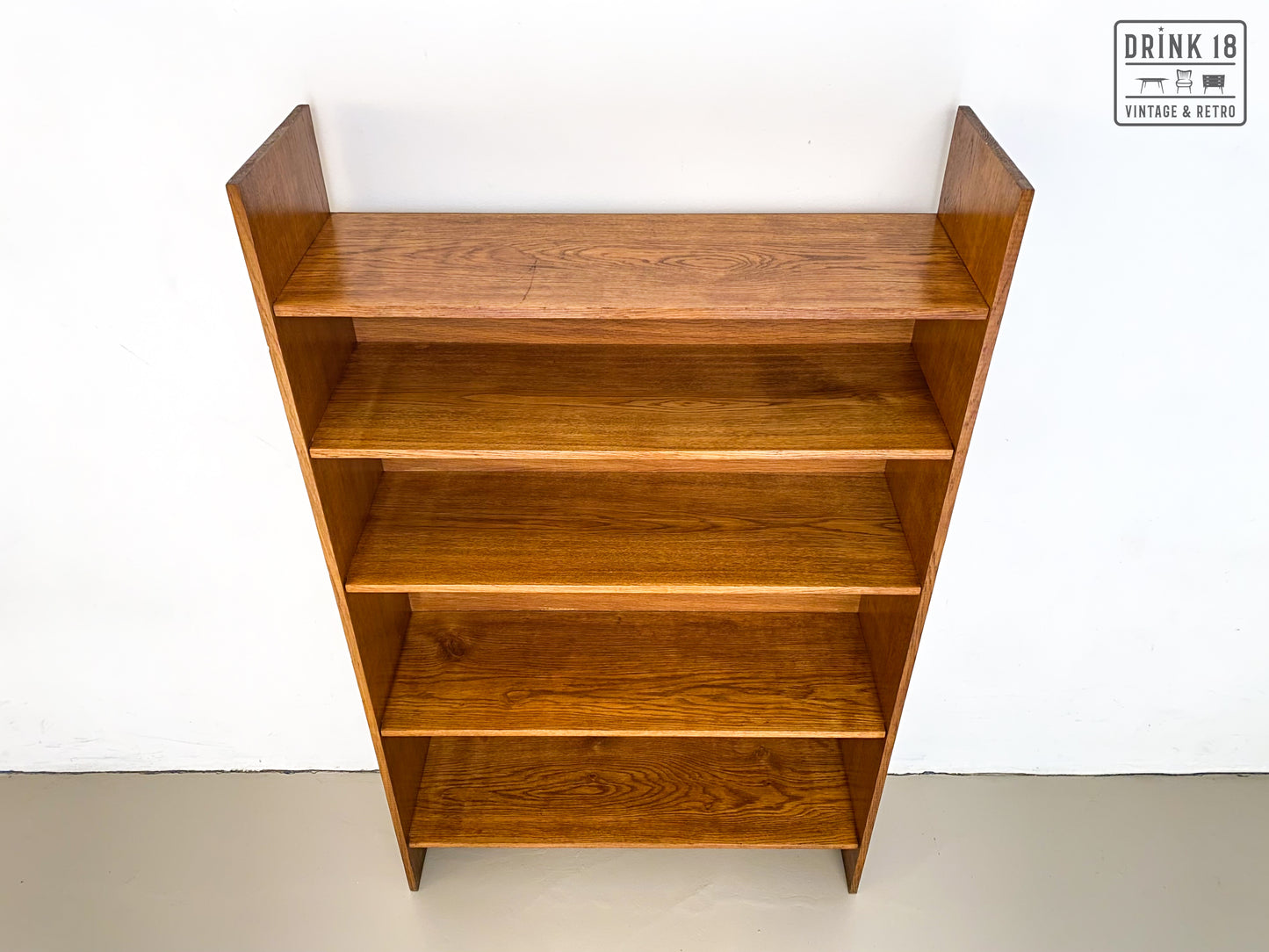 Vintage - Boekenkast