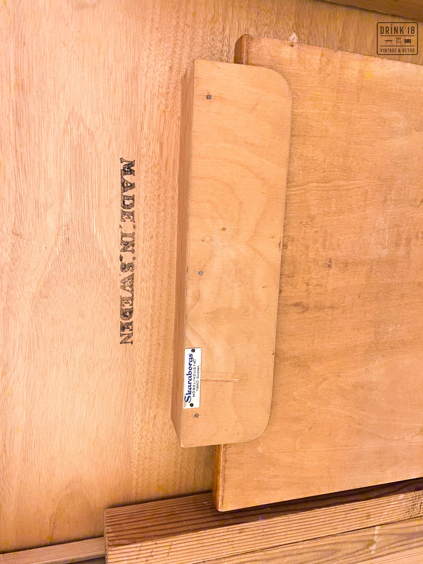 Verlengbare Eettafel - Skaraborgs