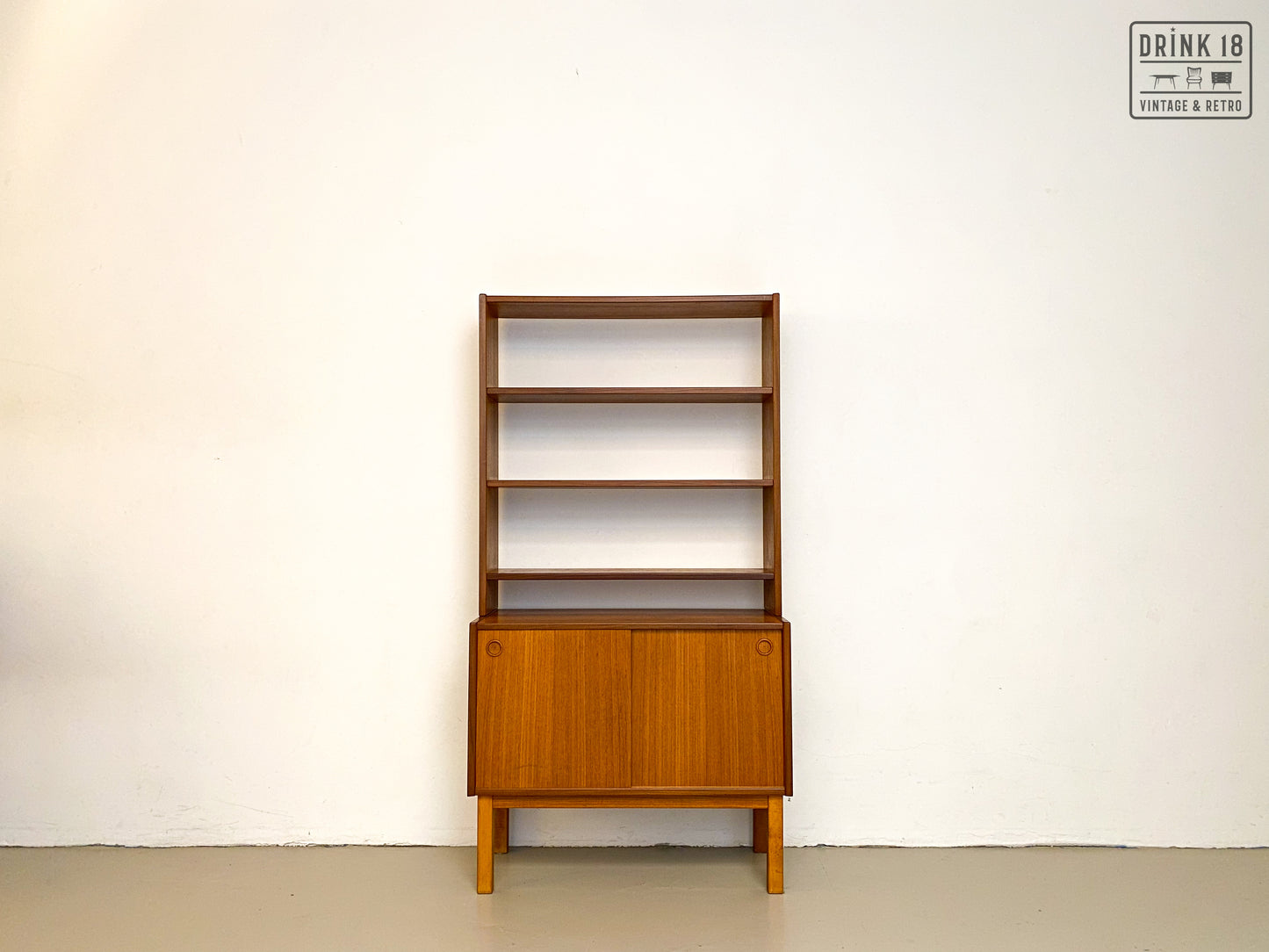 Vintage - Wandsysteem
