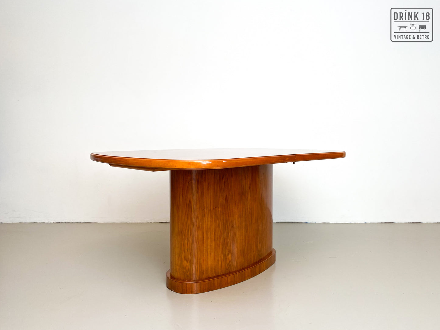 Vintage - Verlengbare eettafel #1