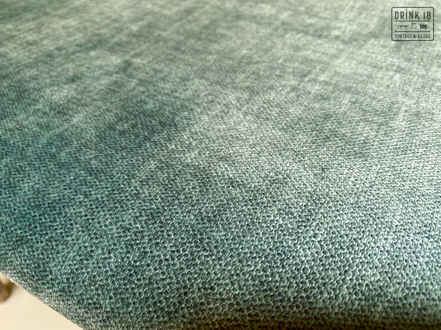 Vintage - Zes eetkamerstoelen